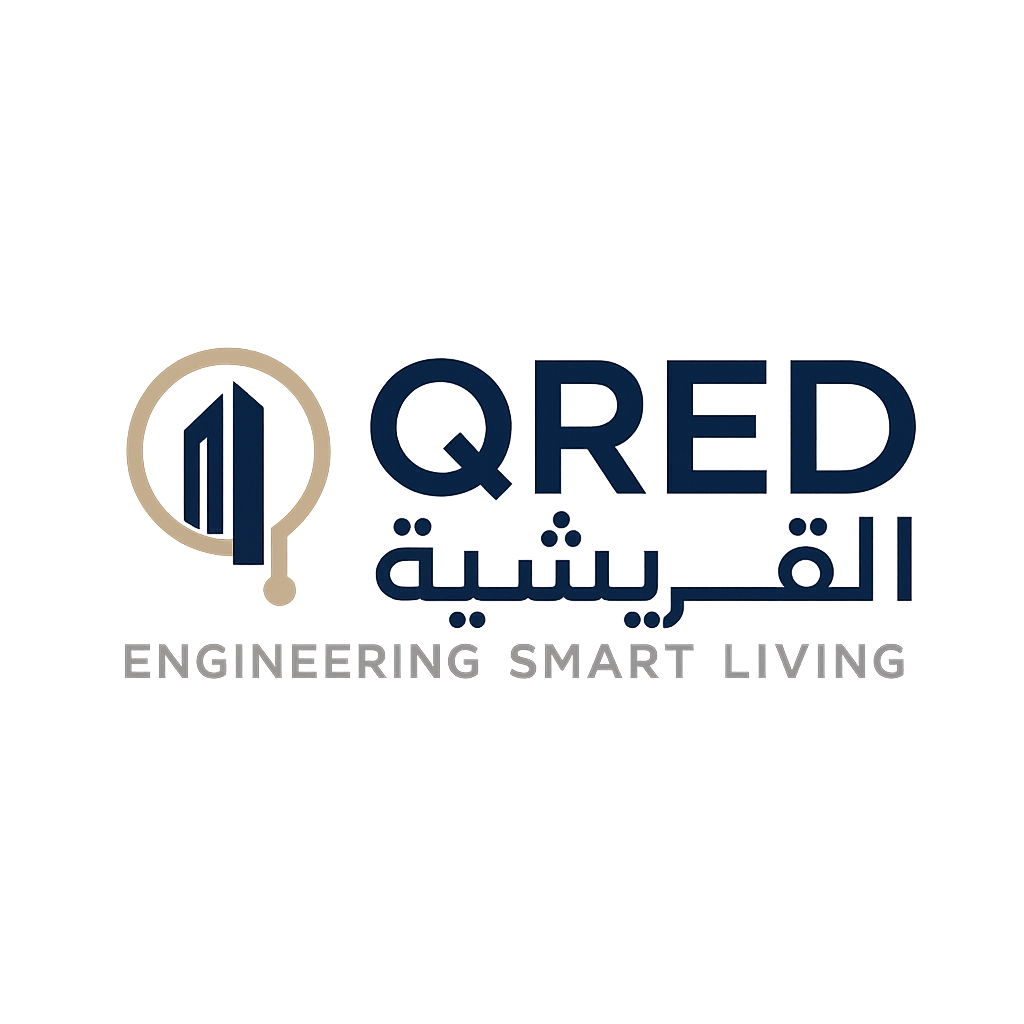 QRED Engineering Smart Living
